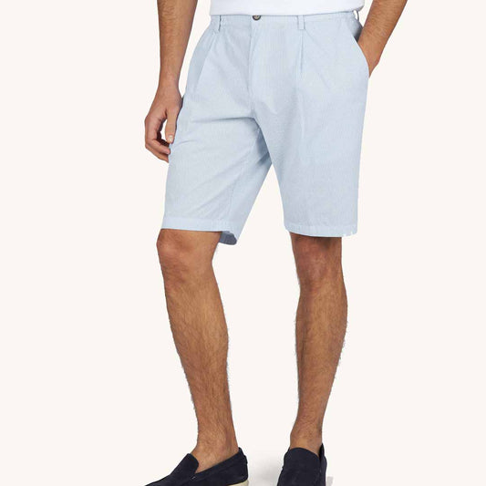 Pantallona të shkurtra Paul & Shark MEN'S WOVEN BERMUDA