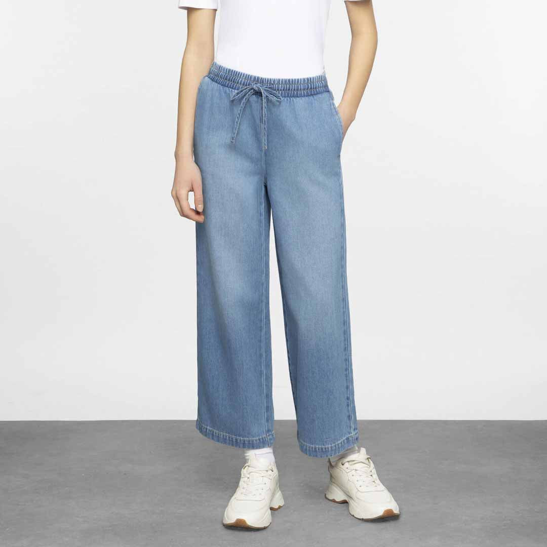 Pantallona Upim ALICE CULOTT LIGHT BLUE