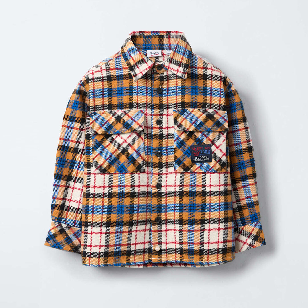 Bluzë Blukids BOY2-9Y SHIRTS L/S FALL
