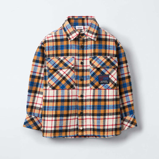 Bluzë Blukids BOY2-9Y SHIRTS L/S FALL