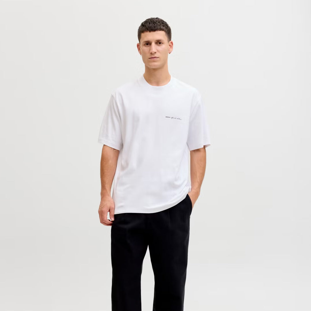 Maicë Jack & Jones JPRBLAOWEN SS BRANDING TEE SN