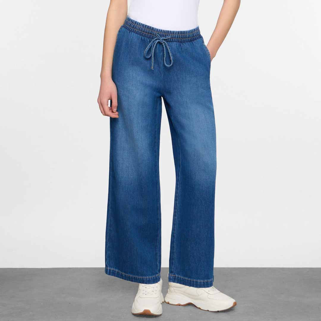 Pantallona Upim ALICE CULOTT DARK BLUE