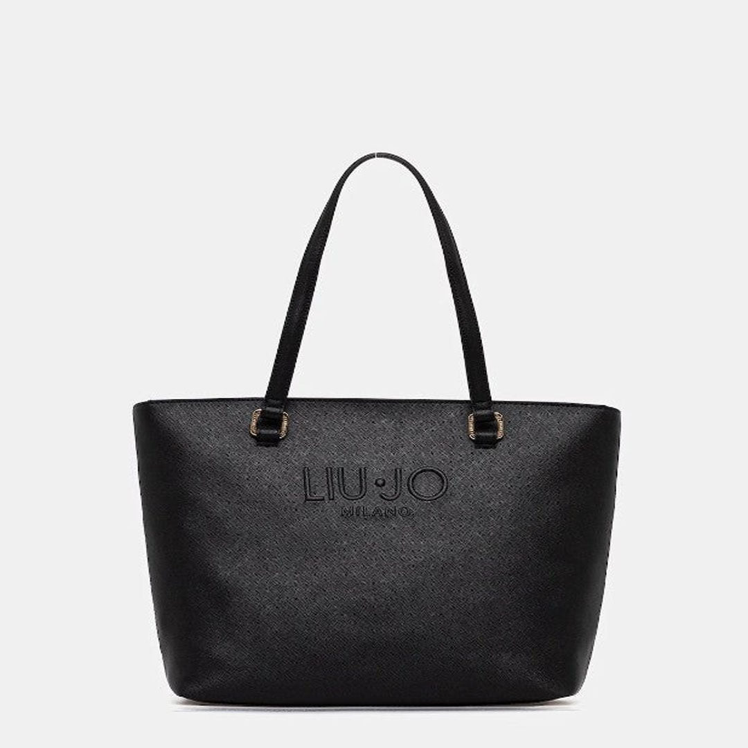 LIU JO handbags of plastic sheeting