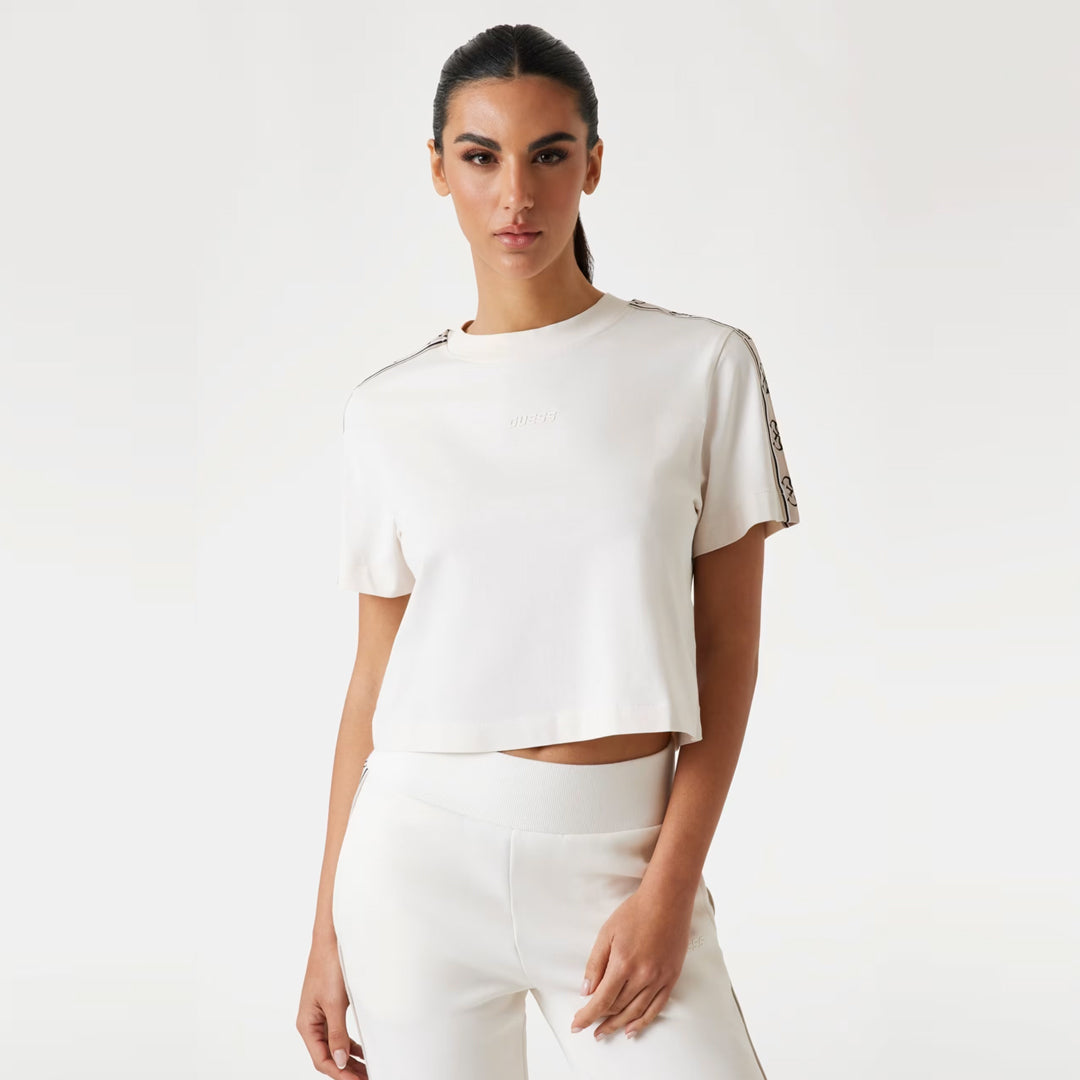 Maicë Guess BRITNEY CROP TEE
