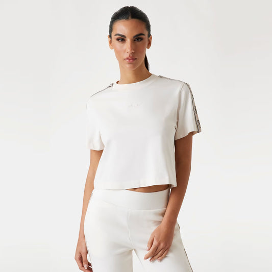 Maicë Guess BRITNEY CROP TEE