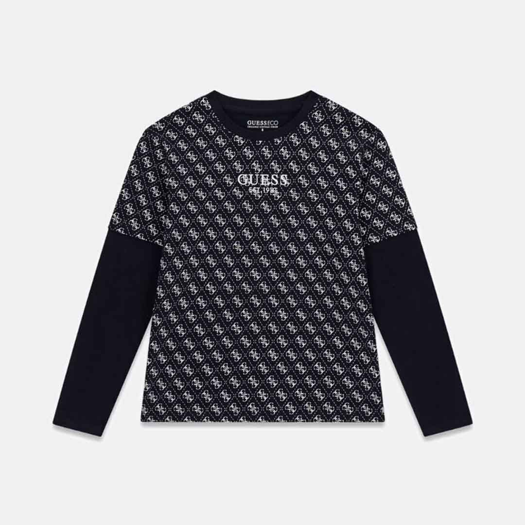Bluzë GUESS LS T-SHIRT