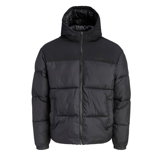 Jakne Jack & Jones JJRAZE PUFFER HOOD