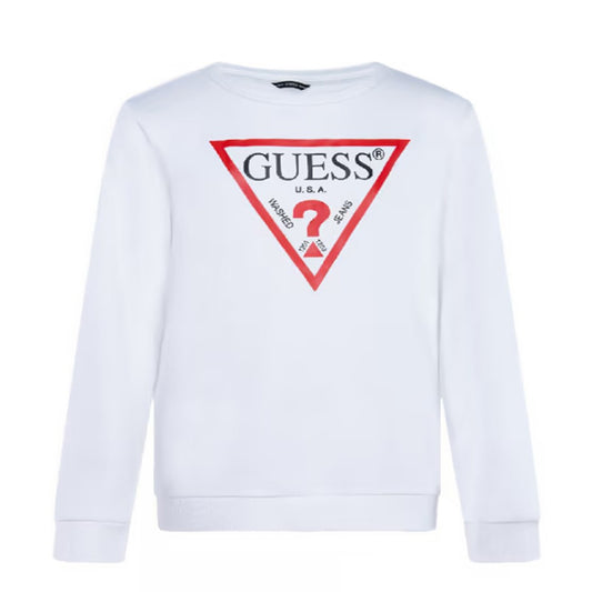 Duks GUESS LS FLEECE_CORE