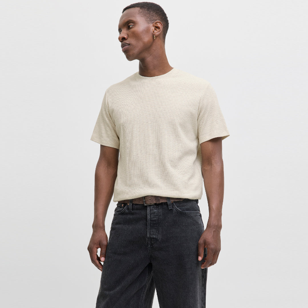 Maicë JACK & JONES JJEAUSTIN TEE SS NOOS