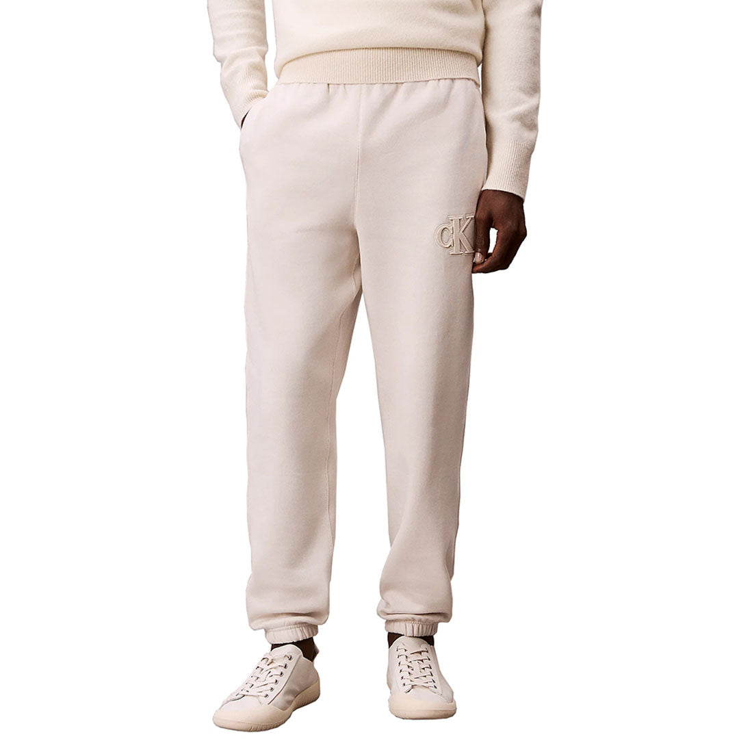 Trenerka të poshtme Calvin Klein 350GSM FLEECE GIF