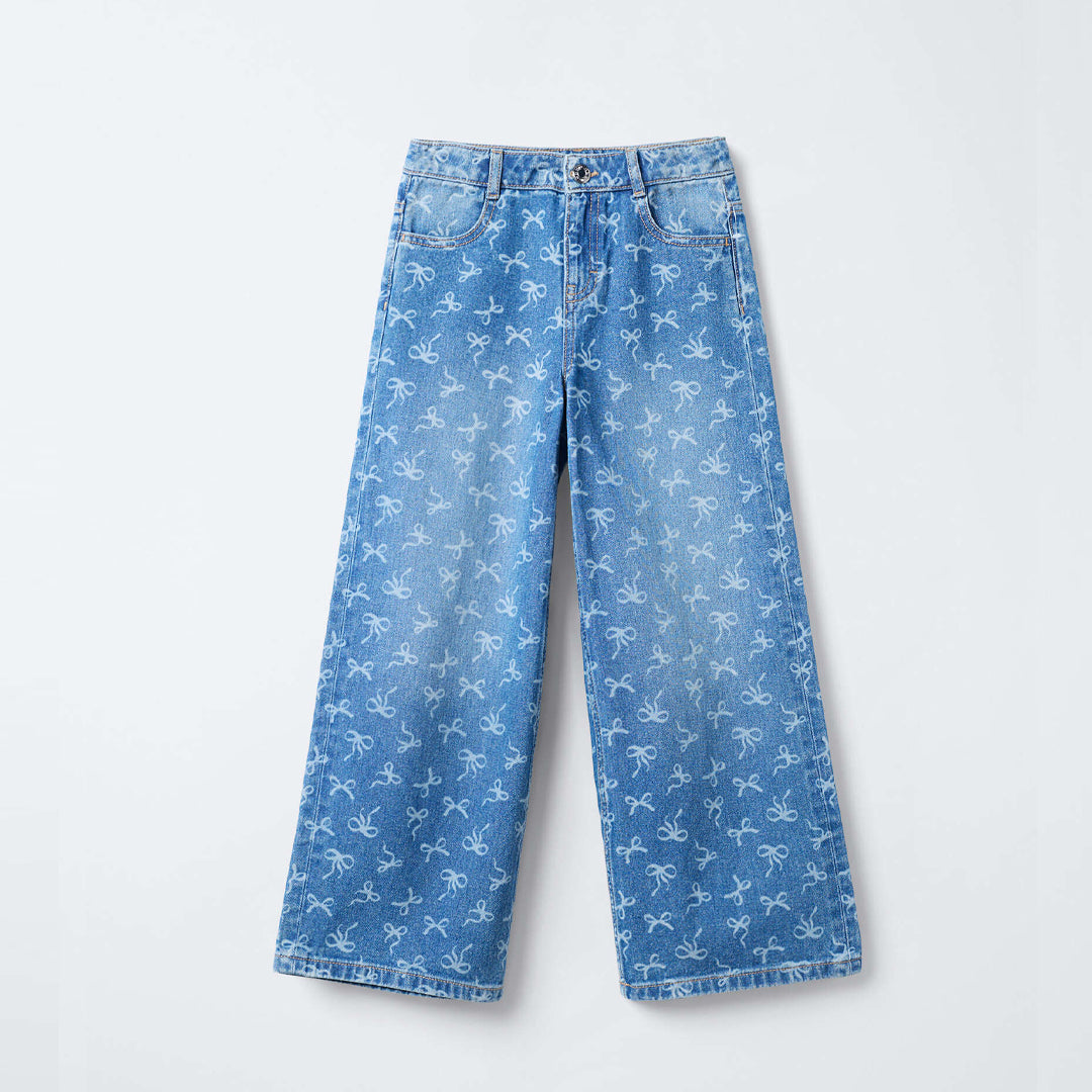 Xhinse Blukids GIRL2-9Y JEANS FALL