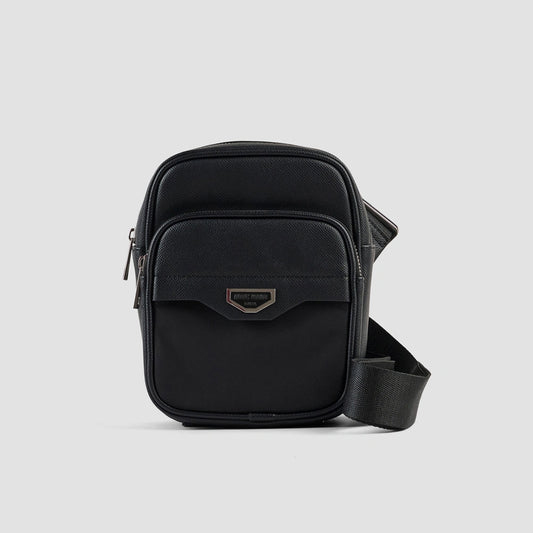 Qantë Antony Morato REPORTER BAG IN NYLON AND FAUX
