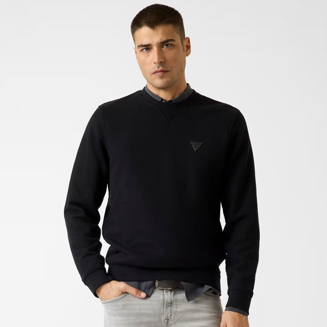 Bluzë GUESS CN LS BASIC SWEATSHIRT