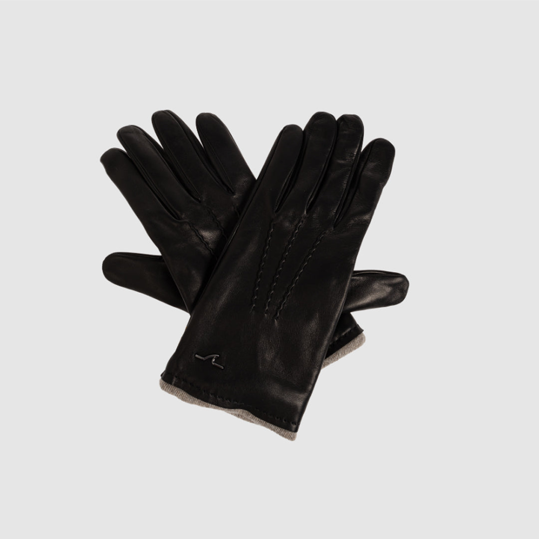 Doreza Paul & Shark MENS LEATHER GLOVES