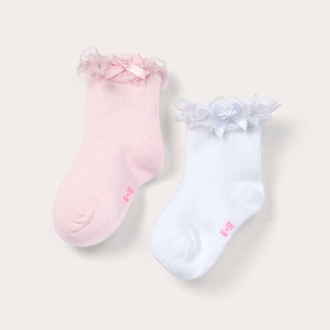 Qorape Blukids PK 2 SHORT G PINK