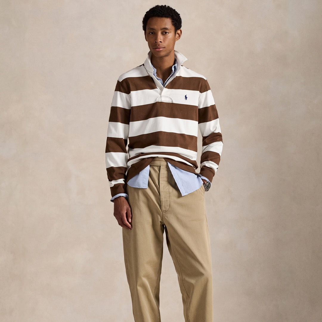 Bluzë Ralph Lauren YD ULTW RUSTIC UT J-LSL-KNT