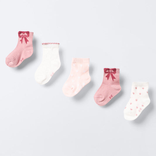 Qorape Blukids BABY SOCKS FALL