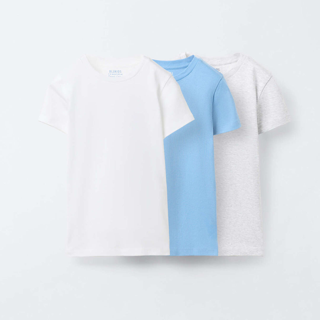 Maicë Blukids BOY2-8Y TOP S/S FALL