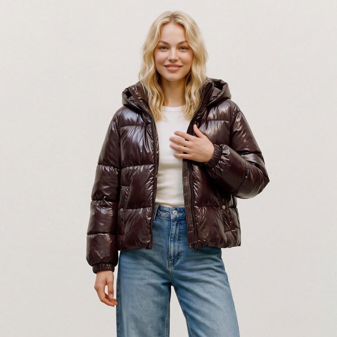 Jakne Vero Moda VMTRACE SHORT JACKET
