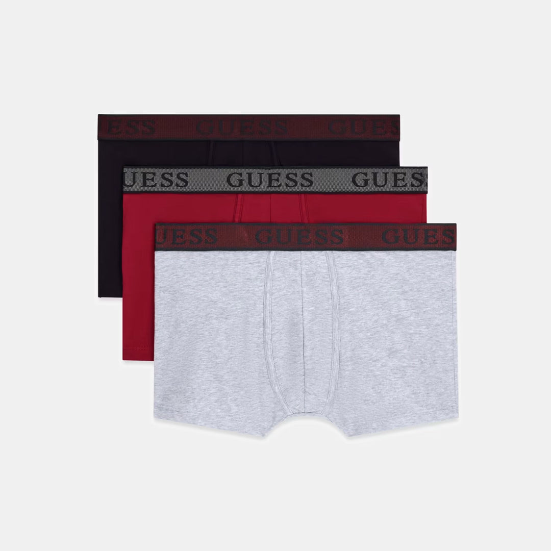 Bokserica Guess JOE BOXER TRUNK 3 PA