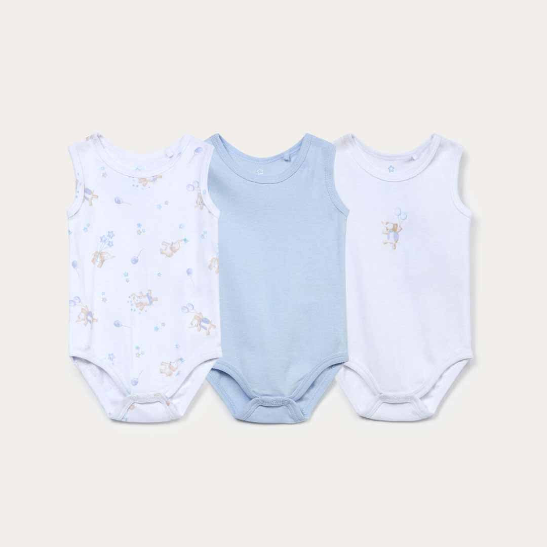 Maicë Blukids PK3 BOY VEST ATOMIZER