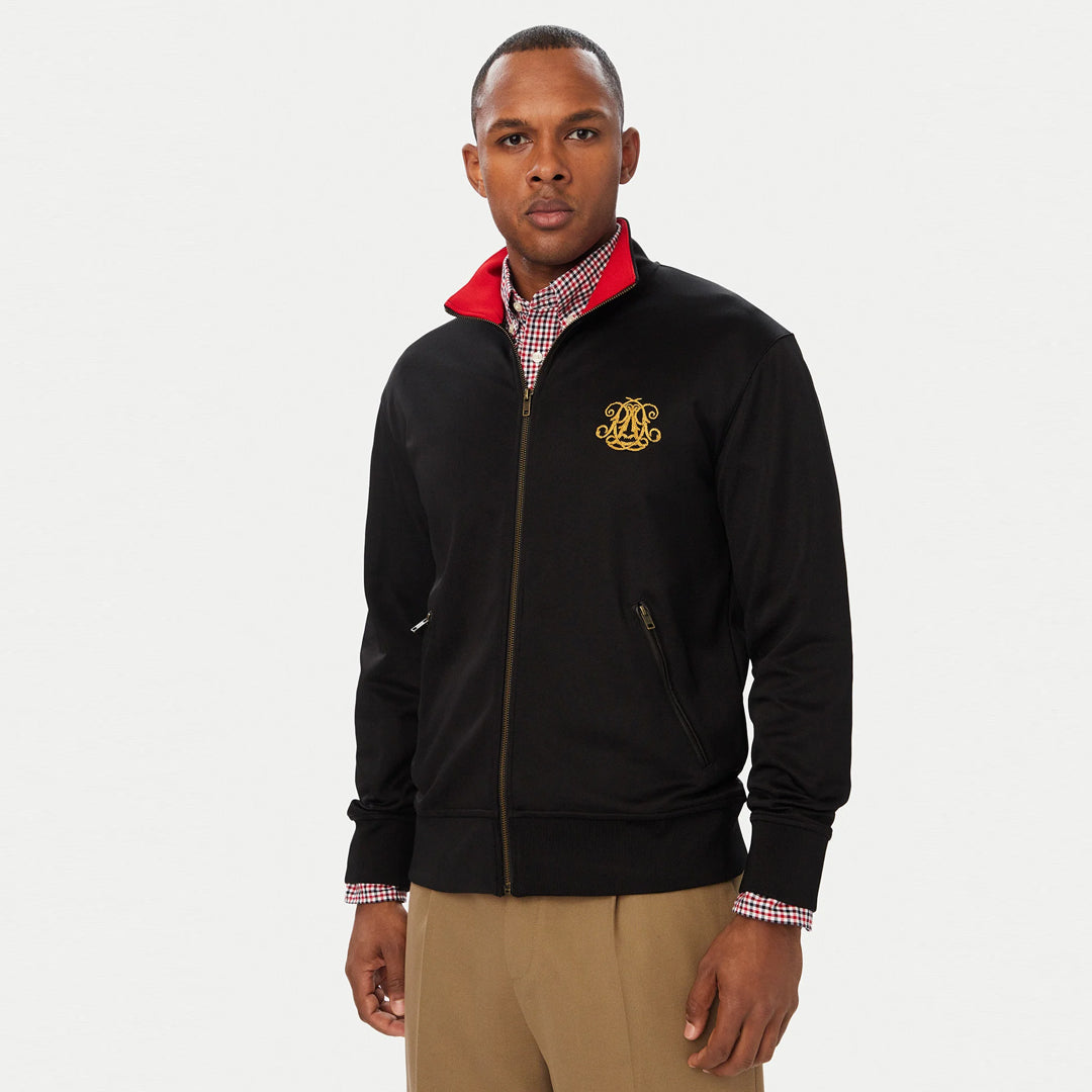 Jakne Ralph Lauren KNIT-FULL ZIP-PULLOVER