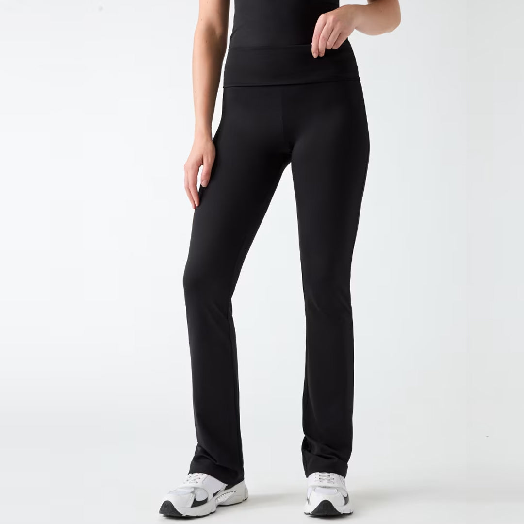 Leginse Guess LOTUS MINI FLARED LE