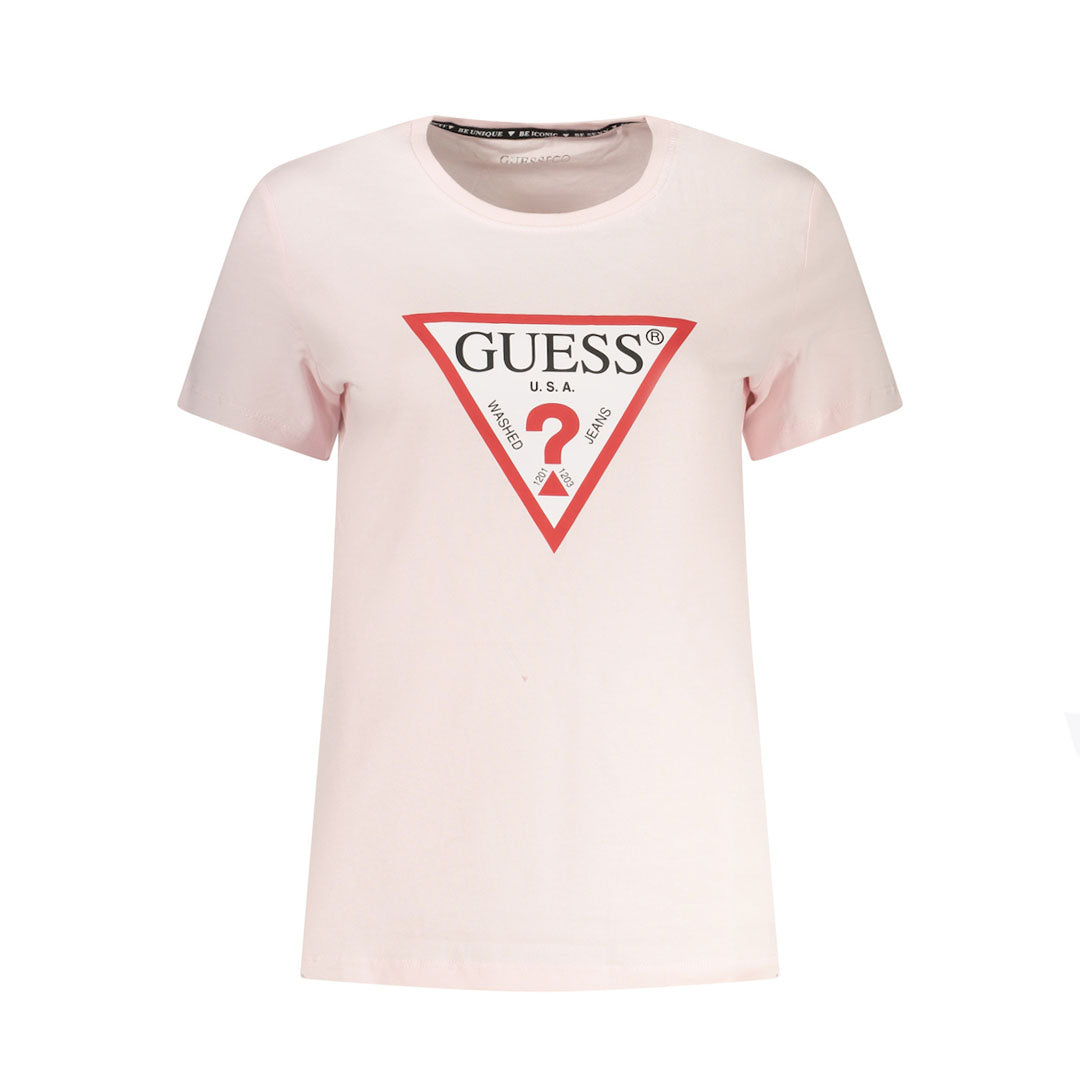 Maicë Guess SS CN ORIGINAL TEE