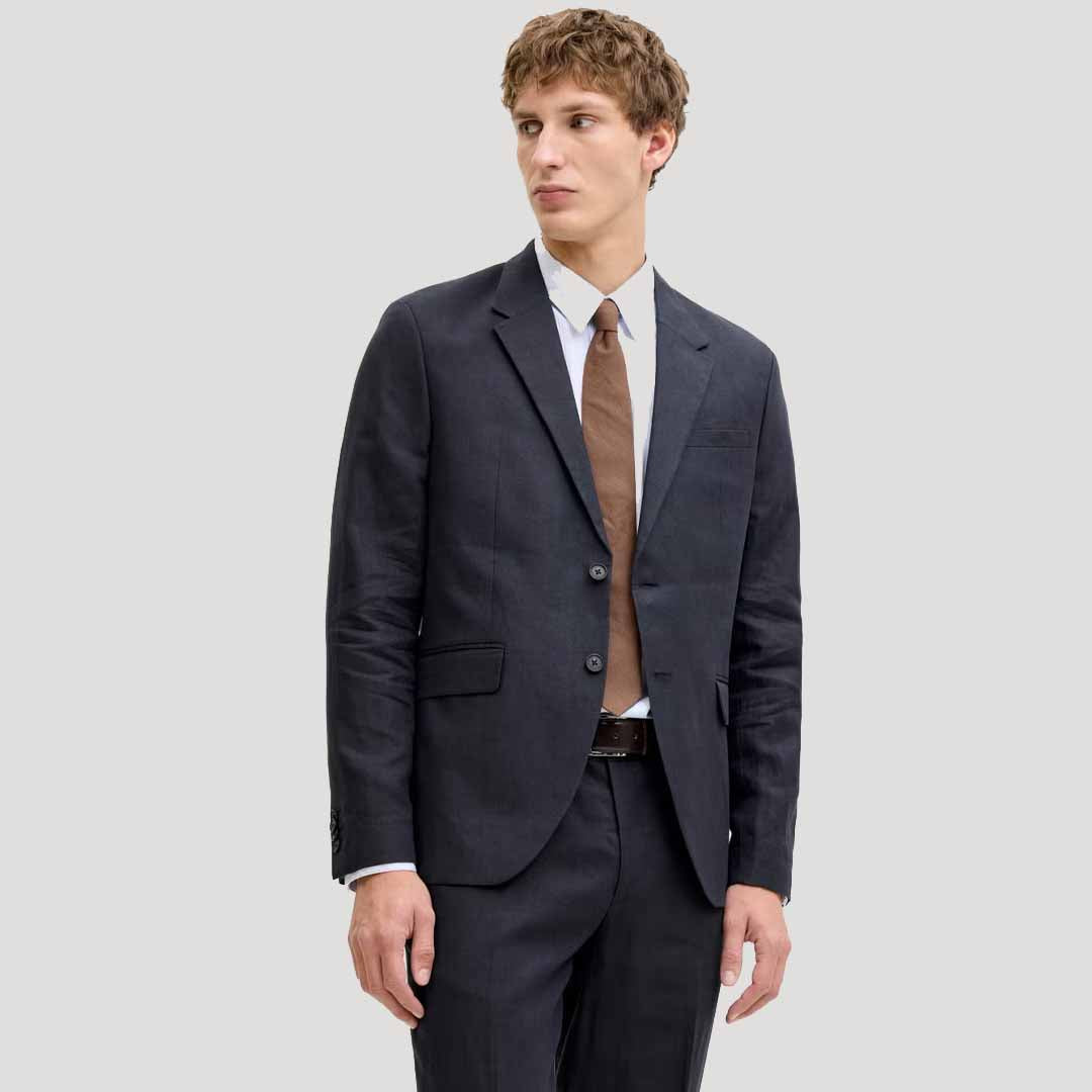 Sako Jack & Jones JPRBLAMARTIN LAWRENCE LINEN BLAZ