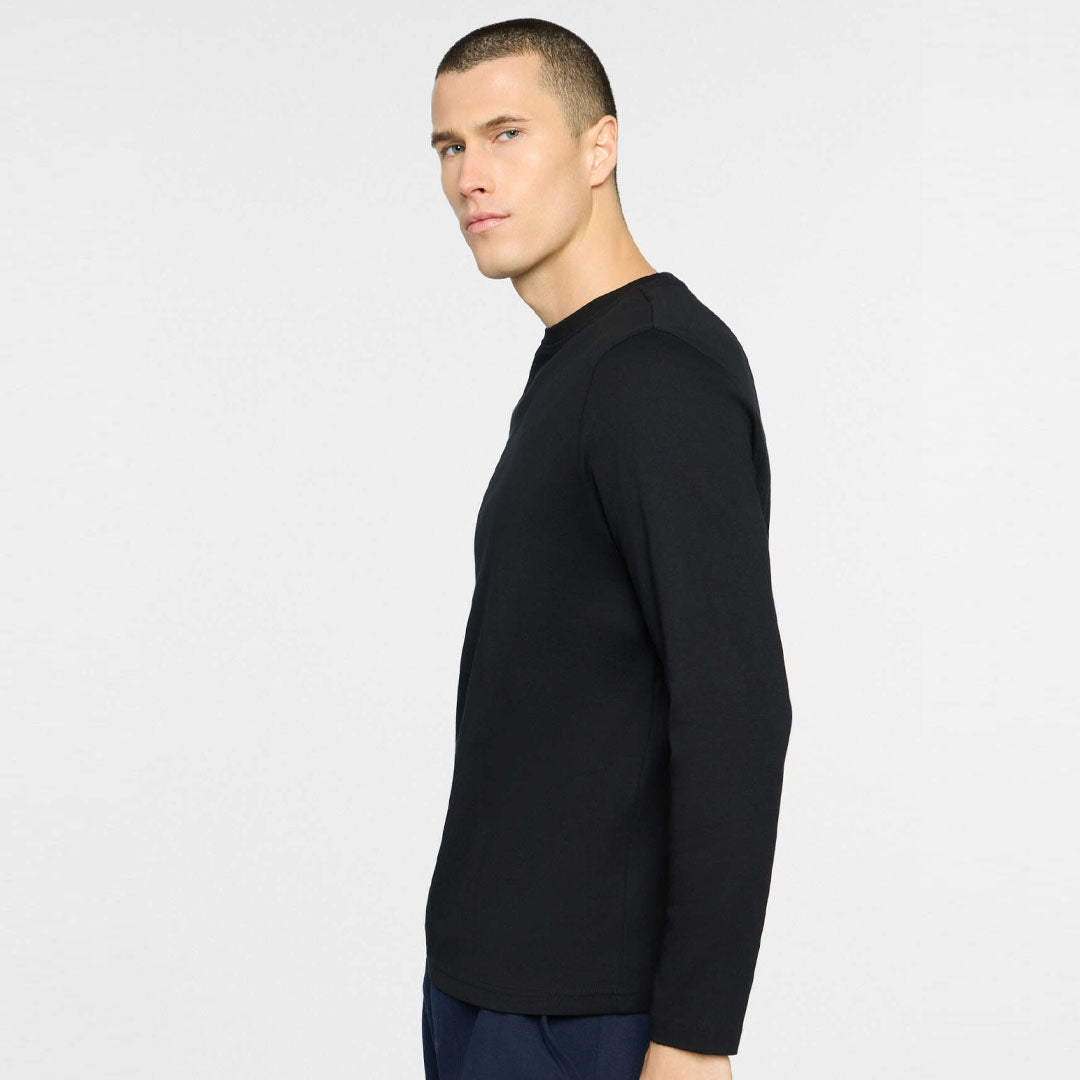 Maicë Upim INT2 RN LS T BLACK BEAUTY