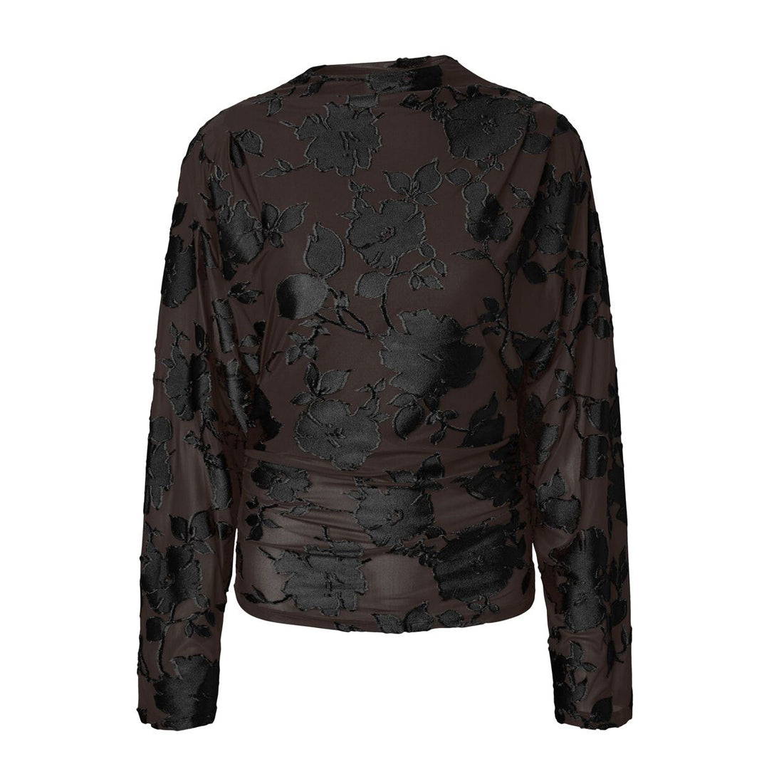 Bluzë Y.A.S YASMARENA BATWING LS TOP S. - SHOW