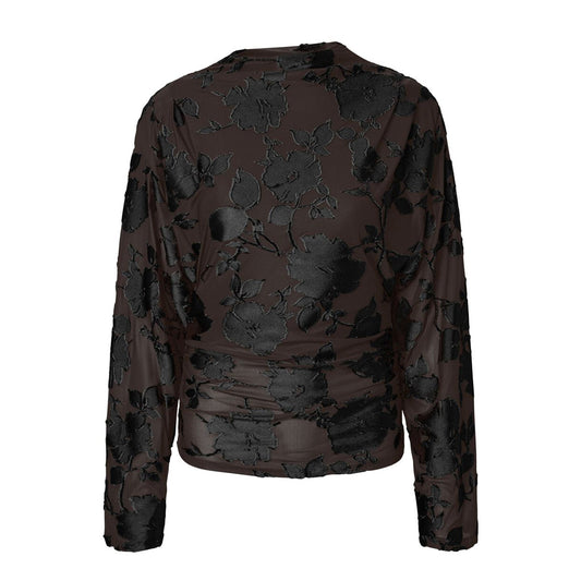 Bluzë Y.A.S YASMARENA BATWING LS TOP S. - SHOW