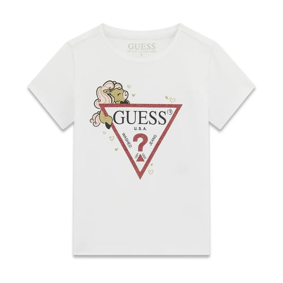 Maicë Guess SS T SHIRT