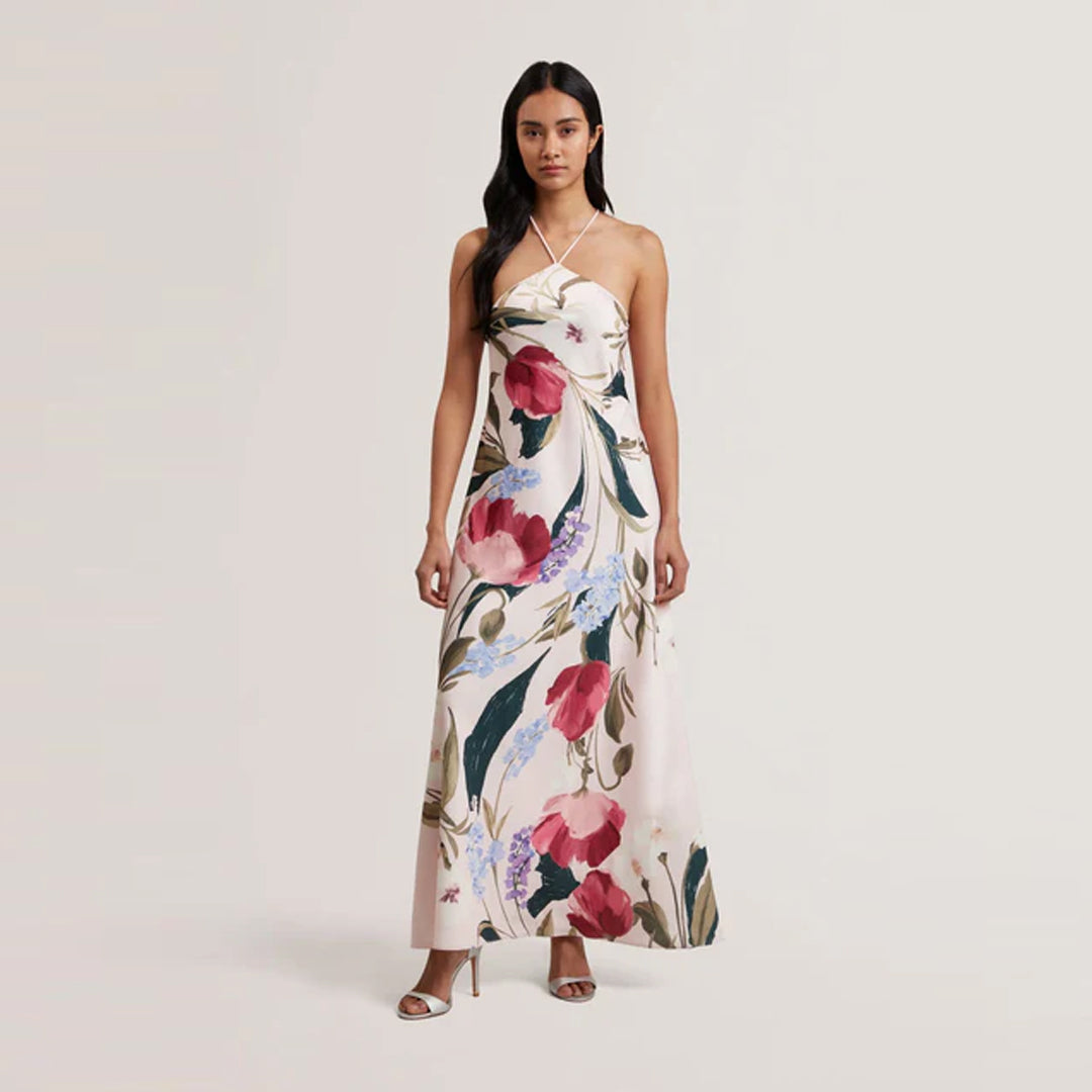Fustan Ted Baker 279259 PLP