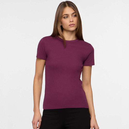 Maicë Upim IW TS25 BASI MAUVE WINE