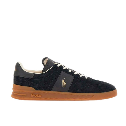 Patikë Ralph Lauren HRT AERA PP-SNEAKERS-LOW TOP LACE
