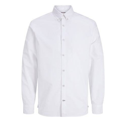 Këmishë Jack & Jones JJOXFORD DETAIL SHIRT L/S