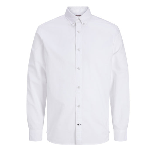 Këmishë Jack & Jones JJOXFORD DETAIL SHIRT L/S