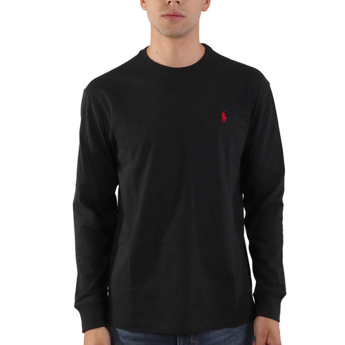 Bluzë RALPH LAUREN LSCNCLSM5-LONG SLEEVE-T-SHIRT