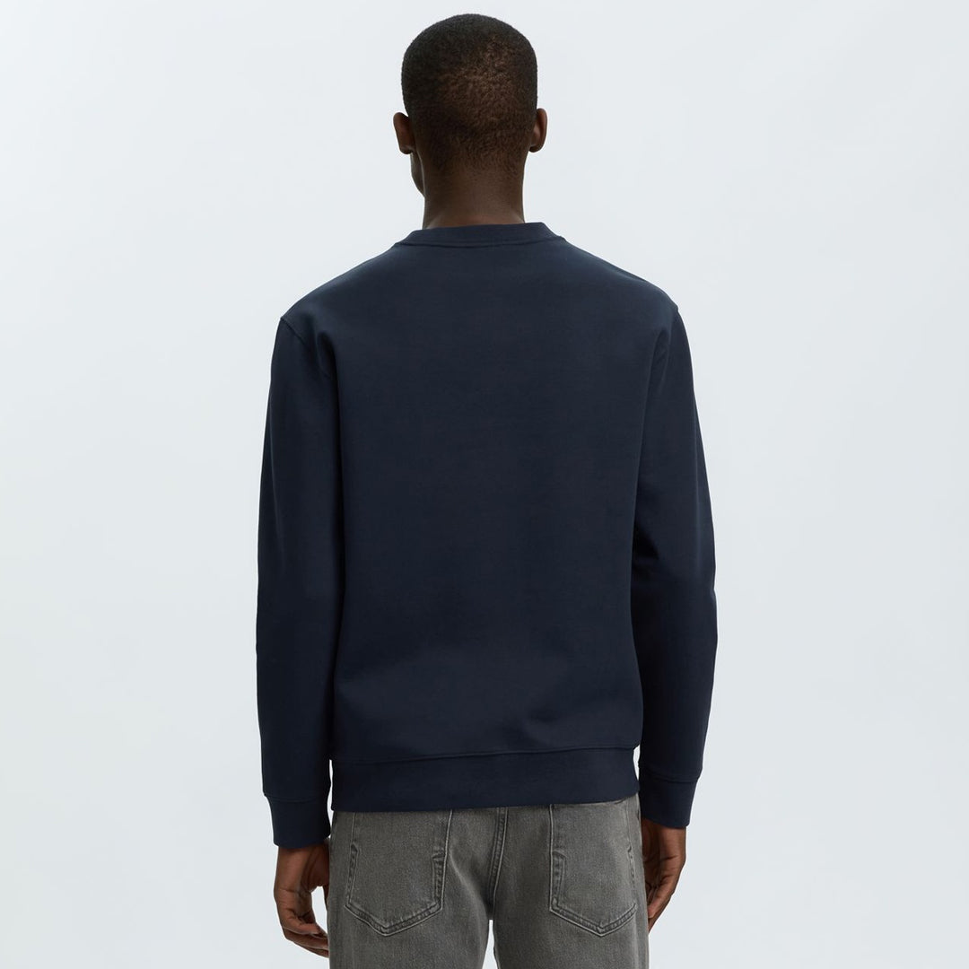 Bluzë Selected SLMTOM SOFT CREW NECK SWEAT NOOS