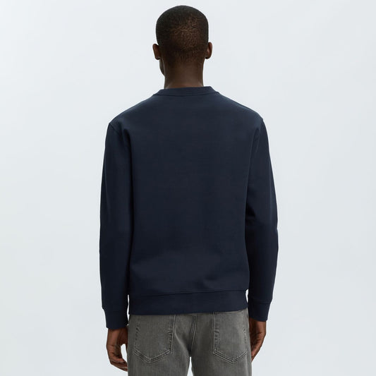 Bluzë Selected SLMTOM SOFT CREW NECK SWEAT NOOS