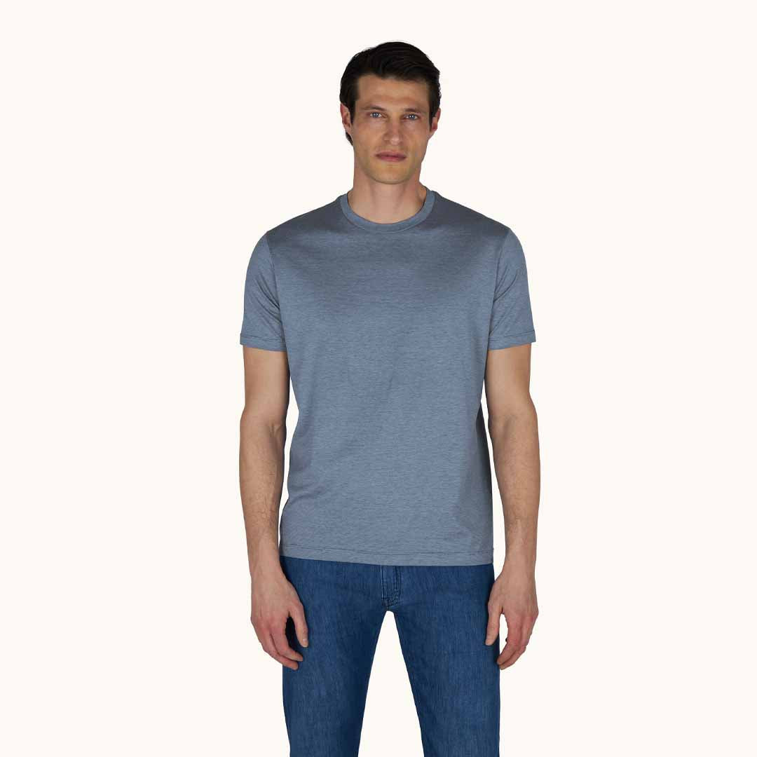 Maicë Paul & Shark COTTON SILK TSHIRT