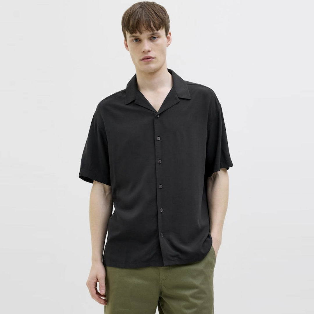 Këmishë JJ REBEL JREBWATER RESORT SHIRT SS