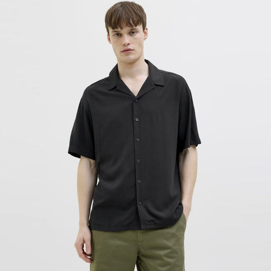 Këmishë JJ REBEL JREBWATER RESORT SHIRT SS