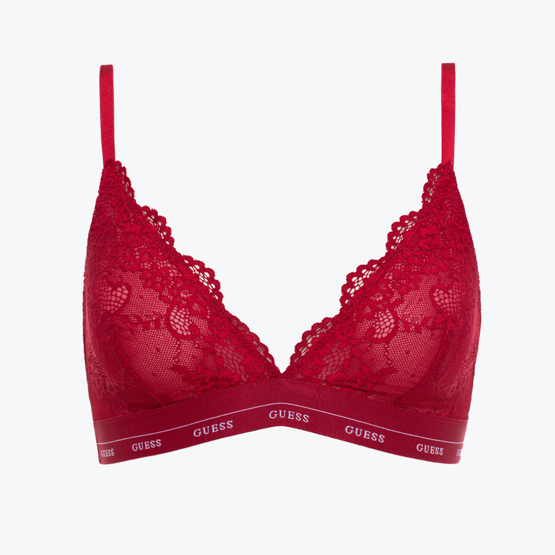 Bikini të sipërme Guess JANE TRIANGLE