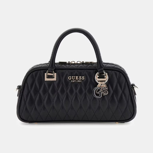 Qantë GUESS VALLA SMALL SATCHEL