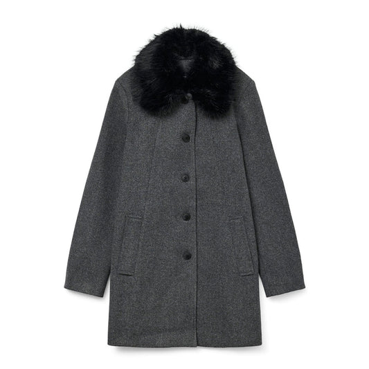 Palltë VERO MODA VMAUTUMN COZY JACKET GA BOO