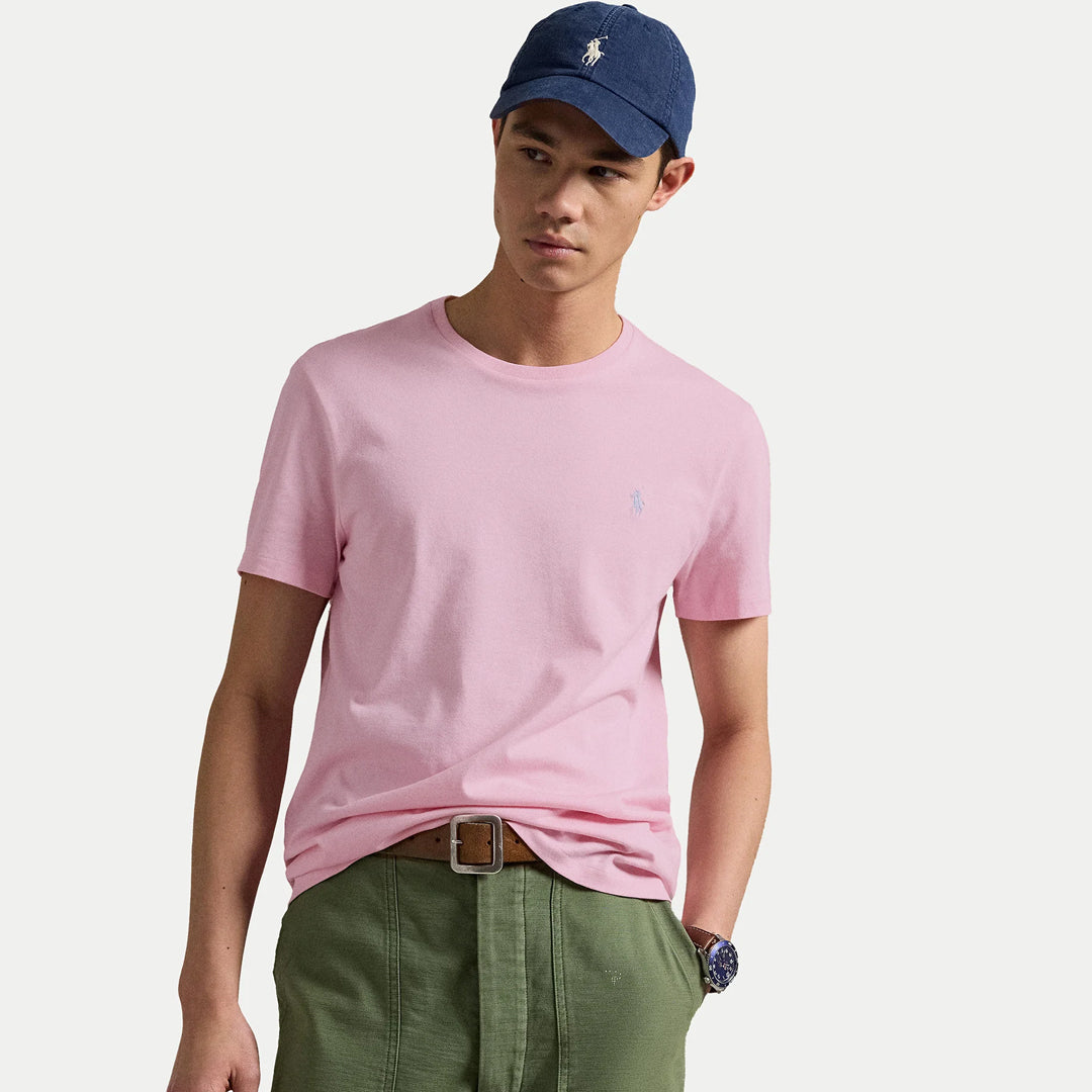RALPH LAUREN 26/1 JERSEY-SSL-TSH