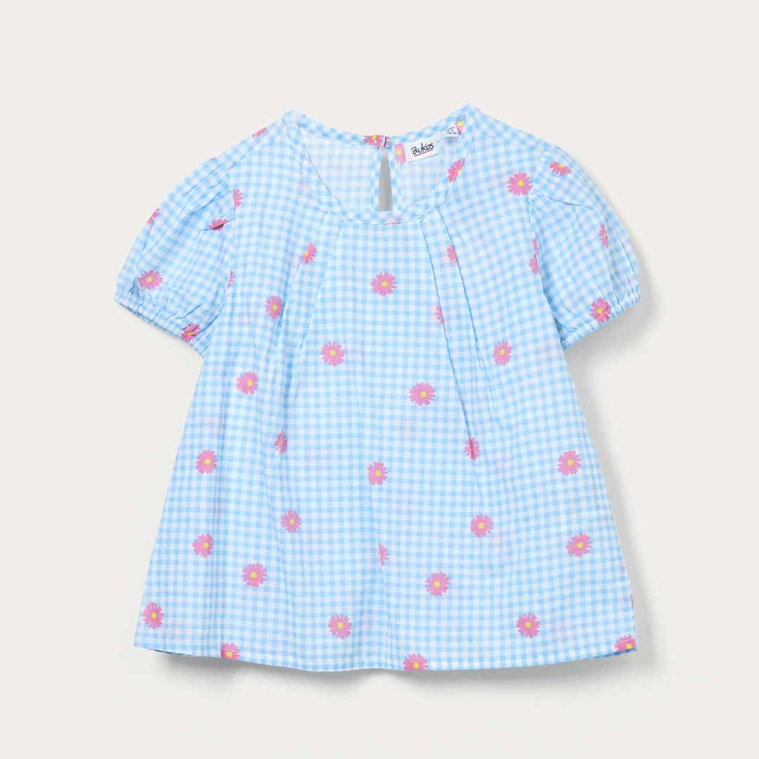 Maicë Blukids SHIRT        BRILLIANT WH