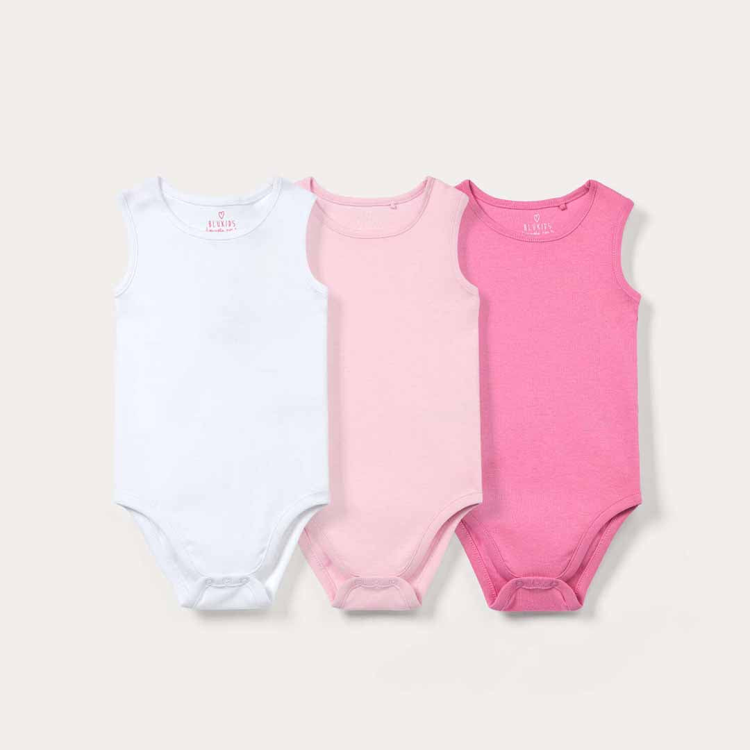Maicë Blukids PK 3 GIRL TA MORNING GLOR